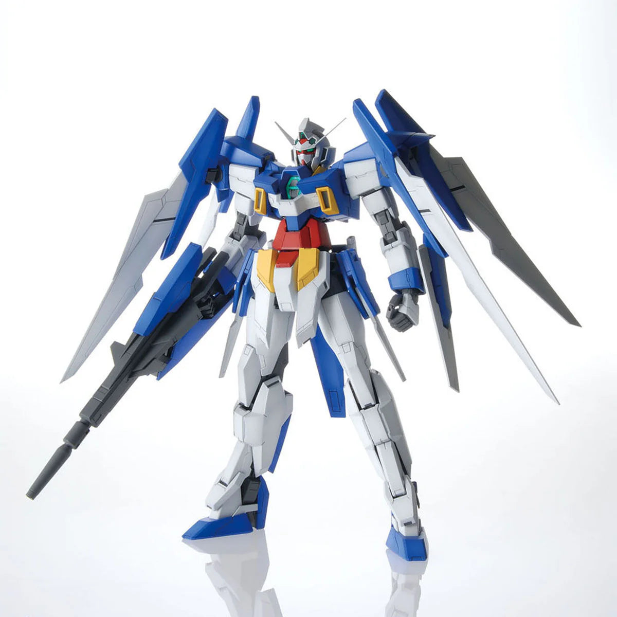 Bandai MG Gundam AGE-2 Normal