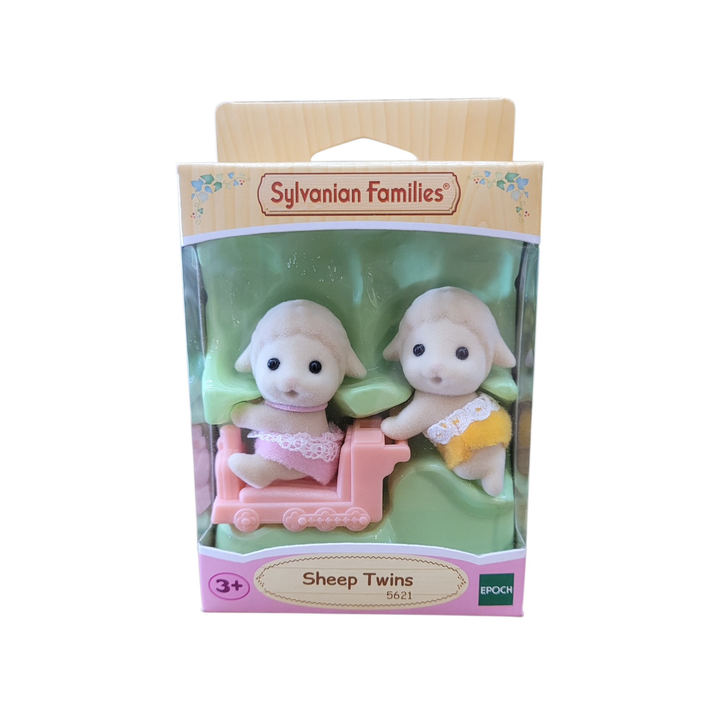 Sylvanian Families Sheep Twins
