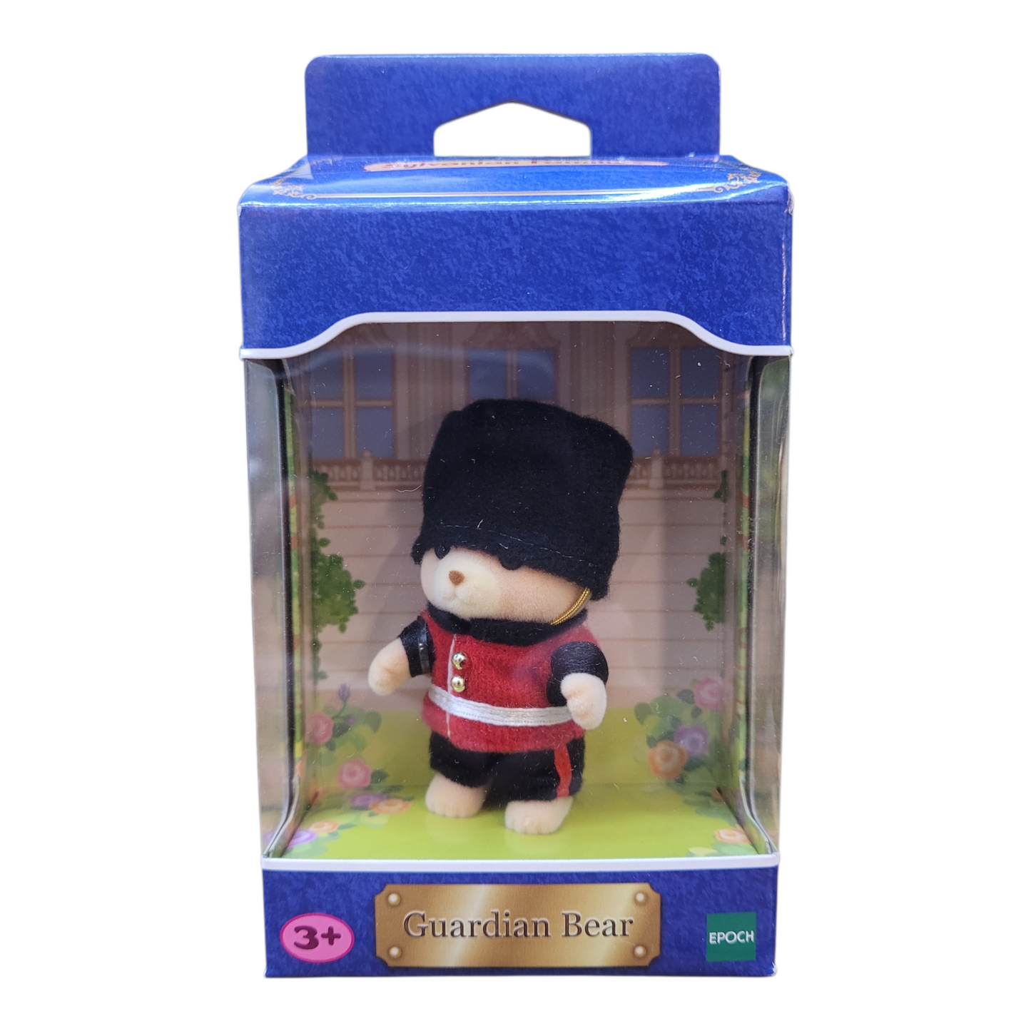 Sylvanian Families Guardian Bear Set