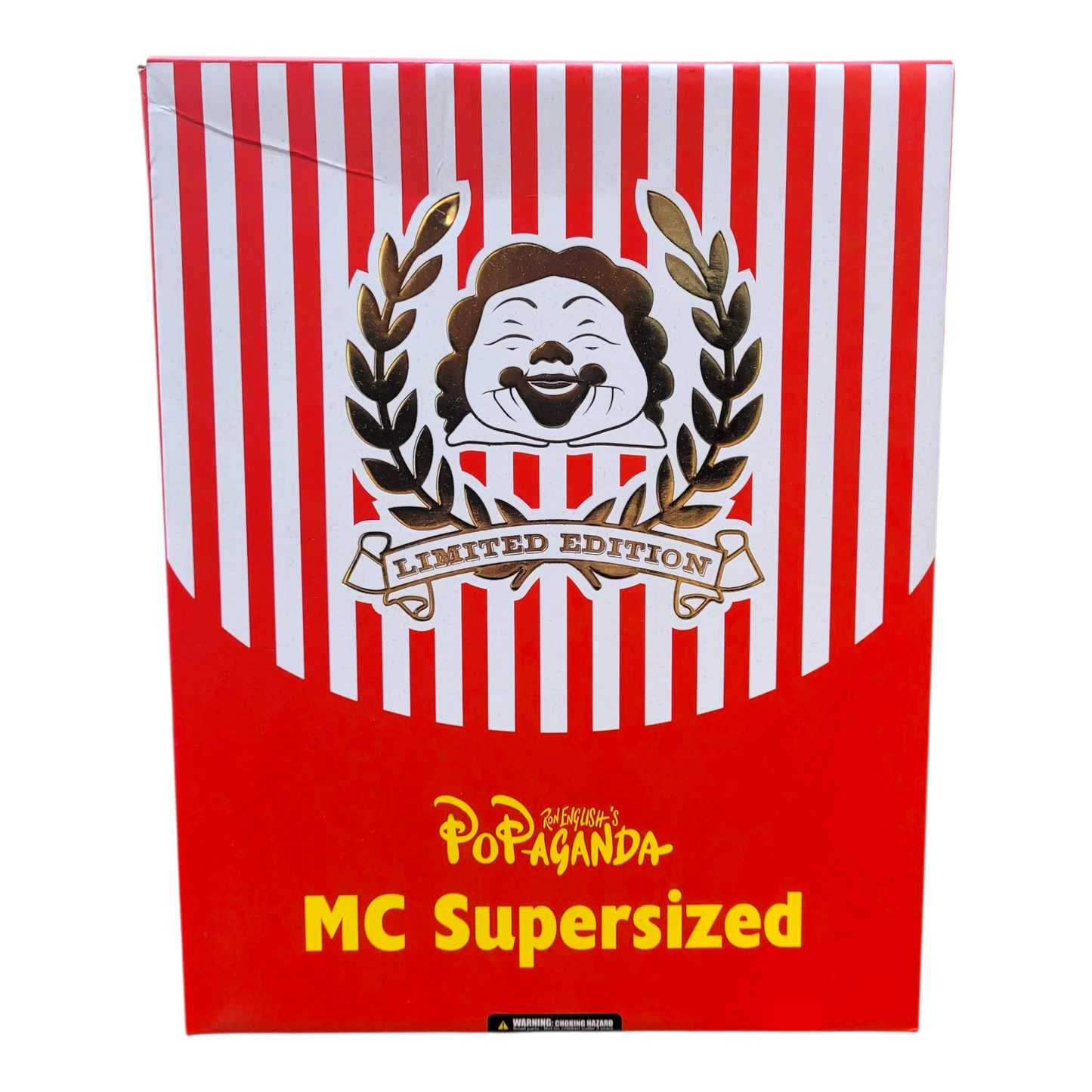 Popaganda Ron English McSupersized Figure