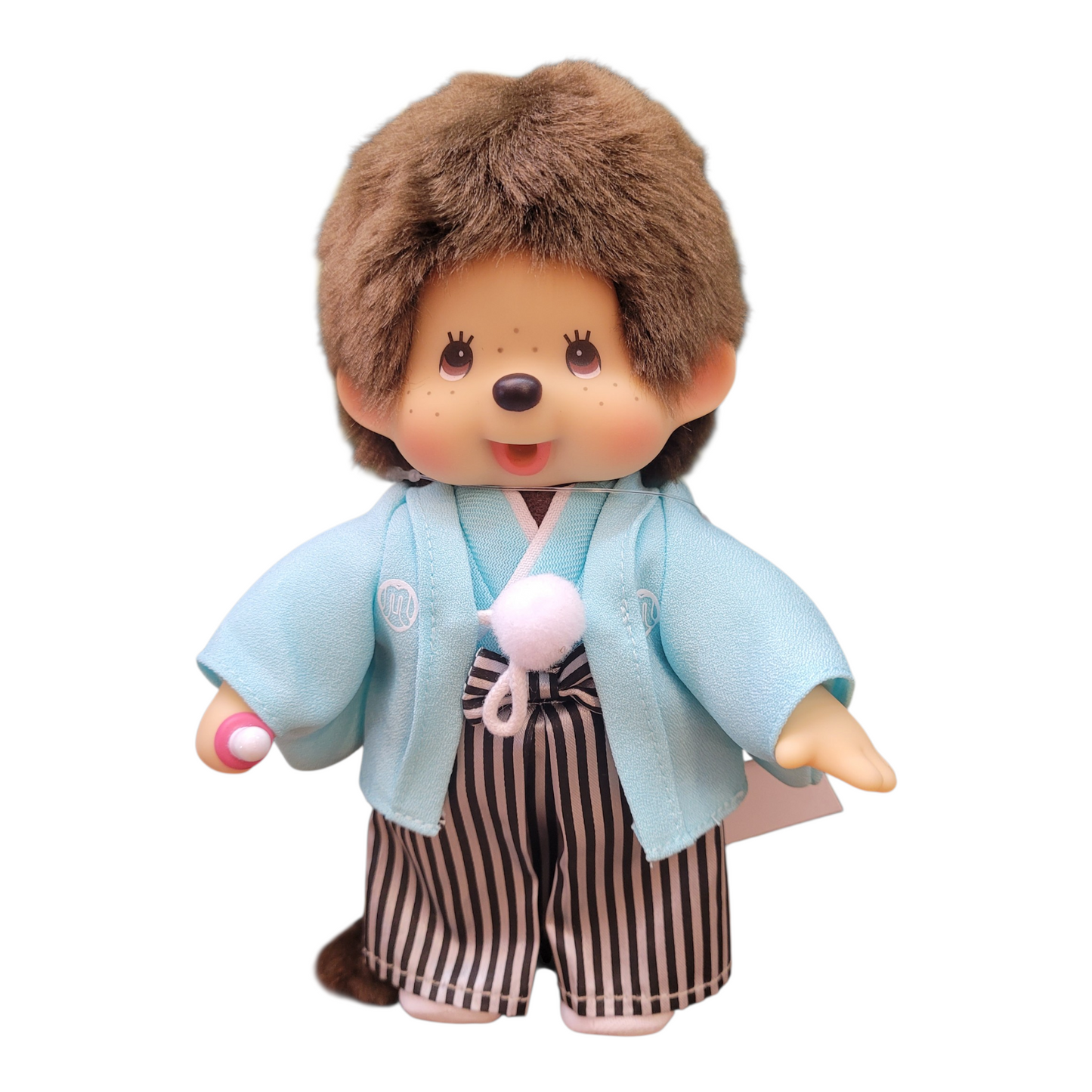 Traditional Japanese Wear Monchhichi Plush
