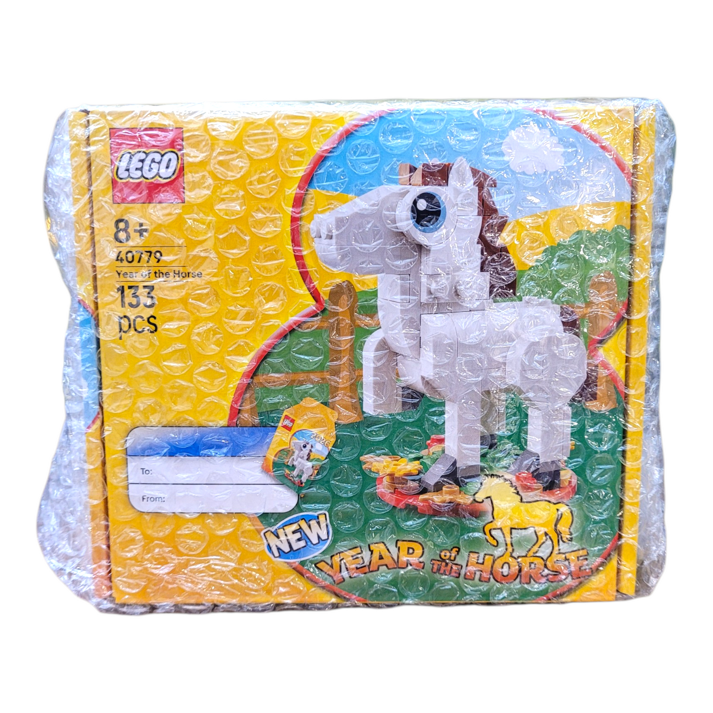 LEGO 40779 Year of the Horse Set