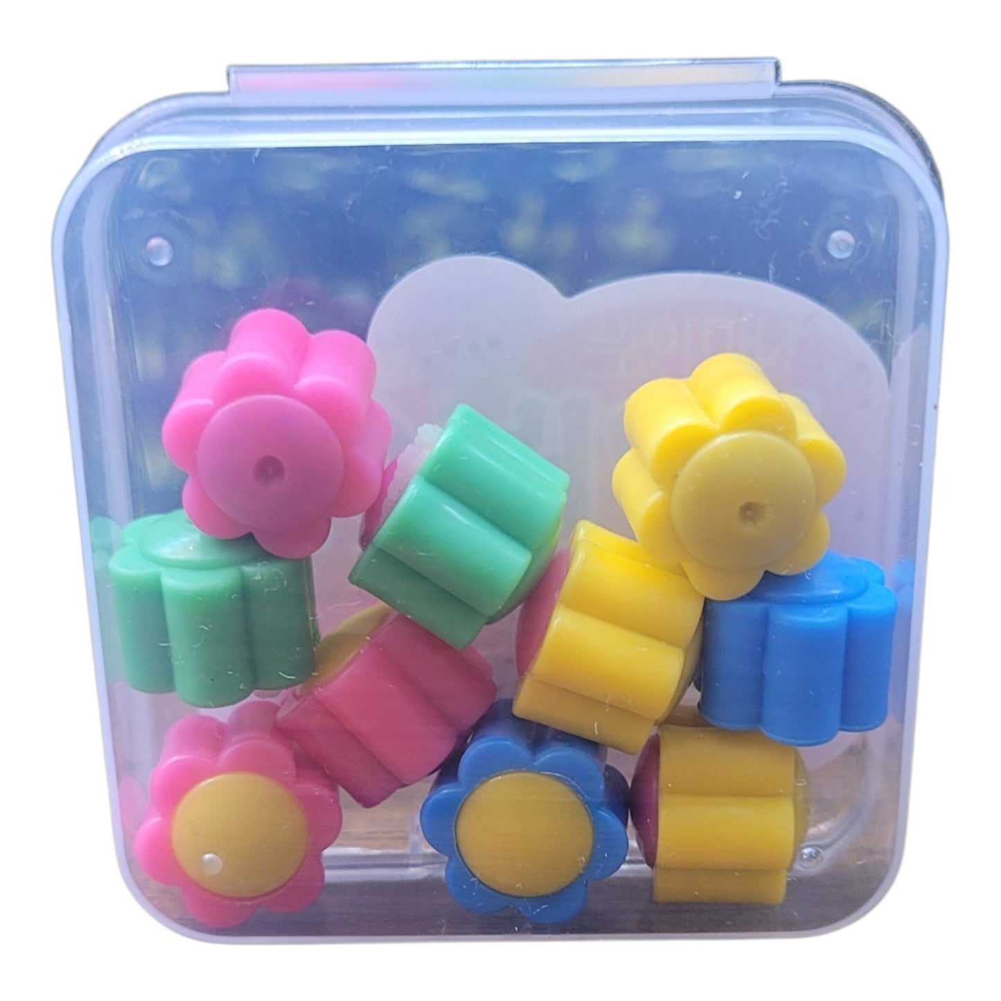 Korean Gonggi Toy Blue Cover