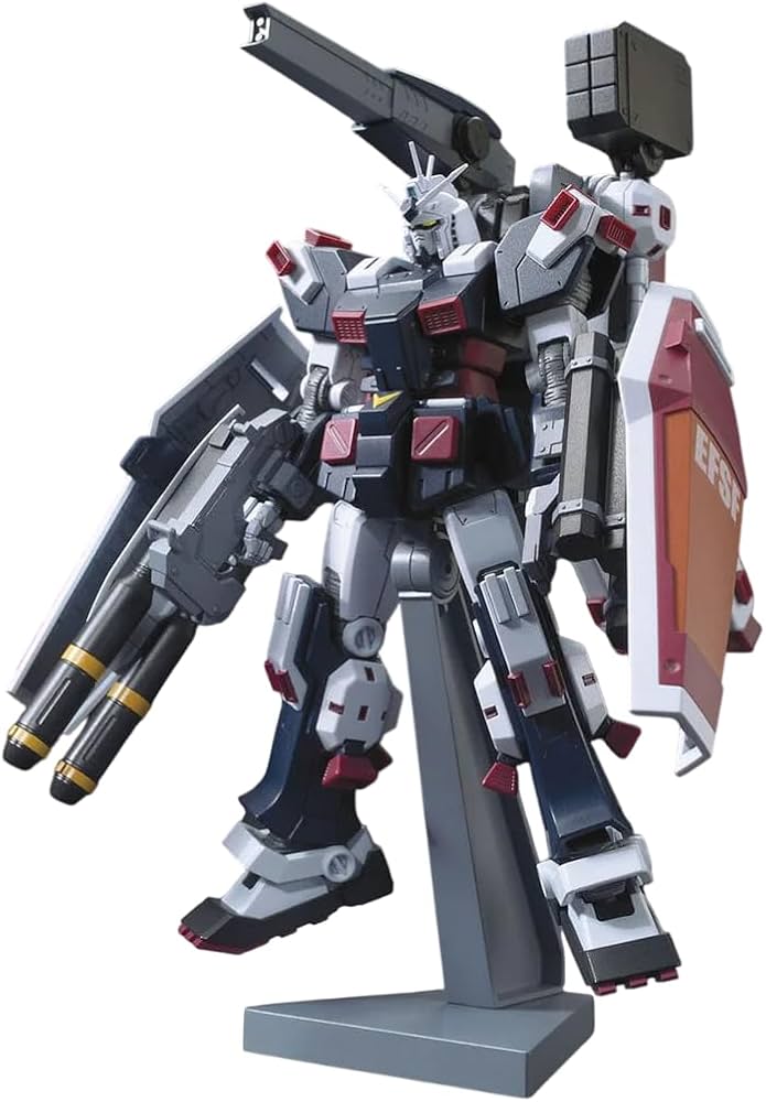 HG 1/144 FA-78 Full Armor Gundam Thunderbolt Ver Special Release Bandai Unopened