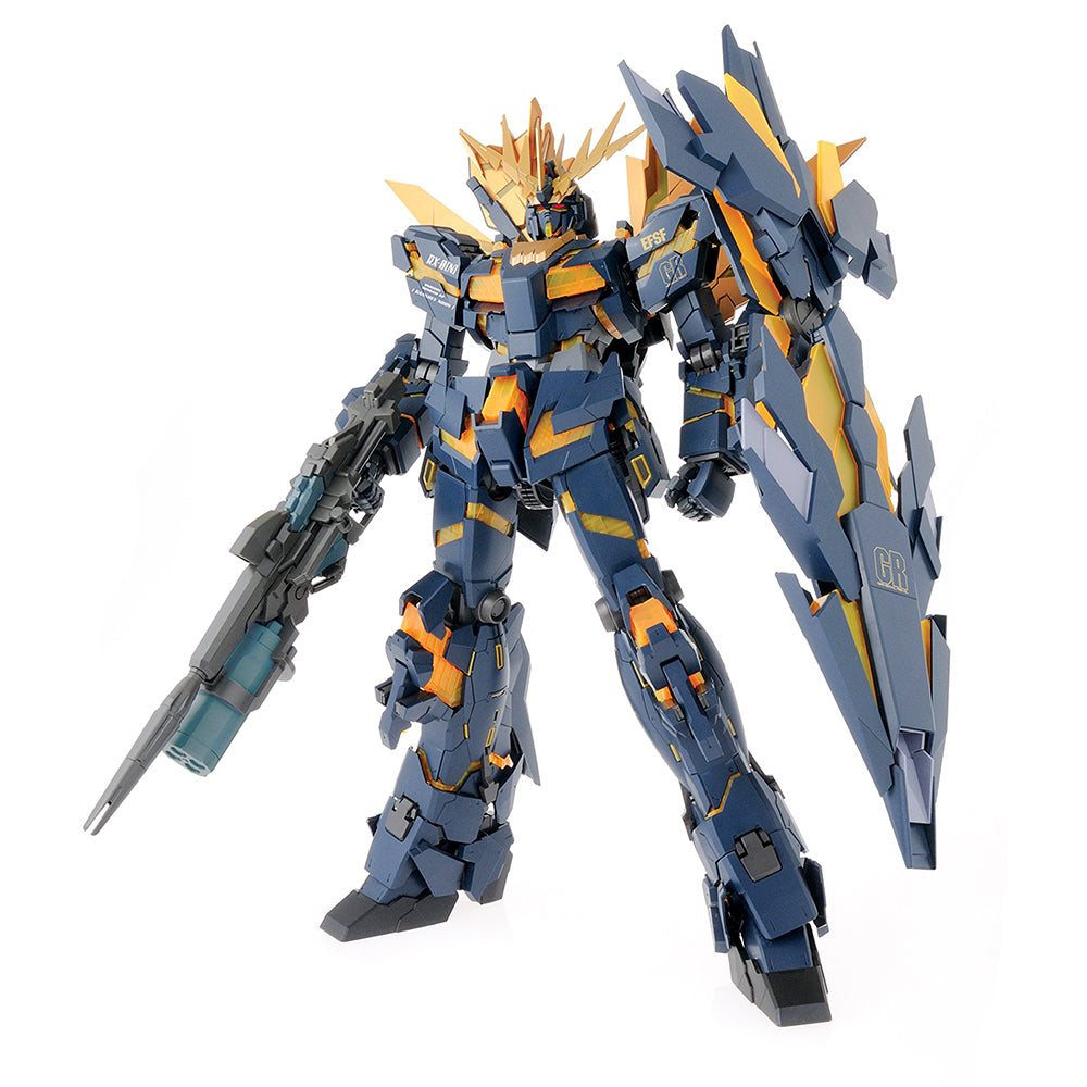 BANDAI Perfect Grade Unicorn Gundam 02 BANSHEE Norn