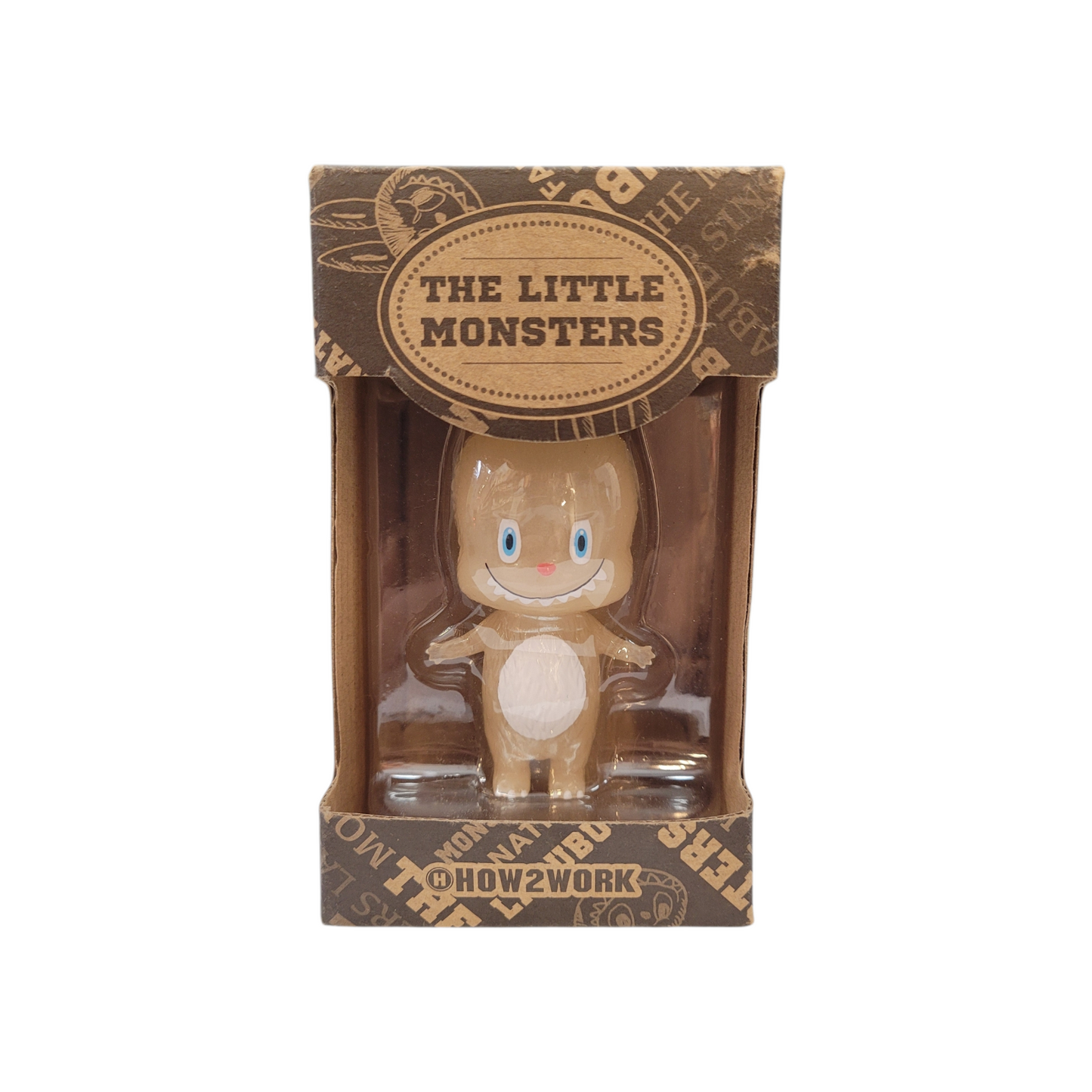POP MART The Monsters "The Little Monsters" Zimomo Rare Figurine
