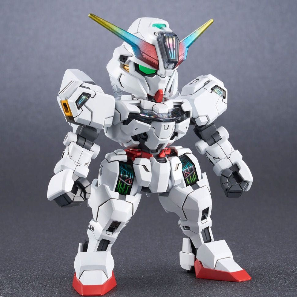 SD Gundam Cross Silhouette #20 X-EX01 Gundam Calibarn