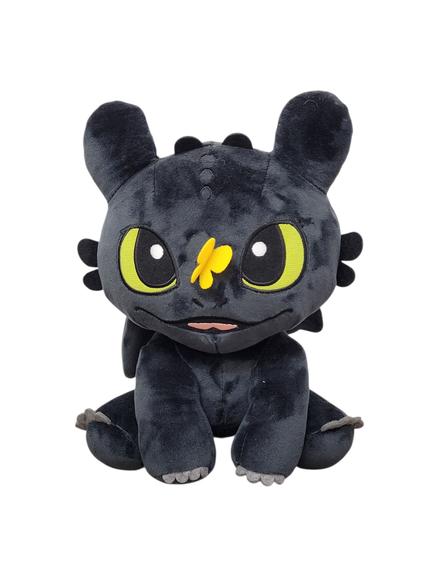How to Train Your Dragon Toothless with Butterfly Plush
