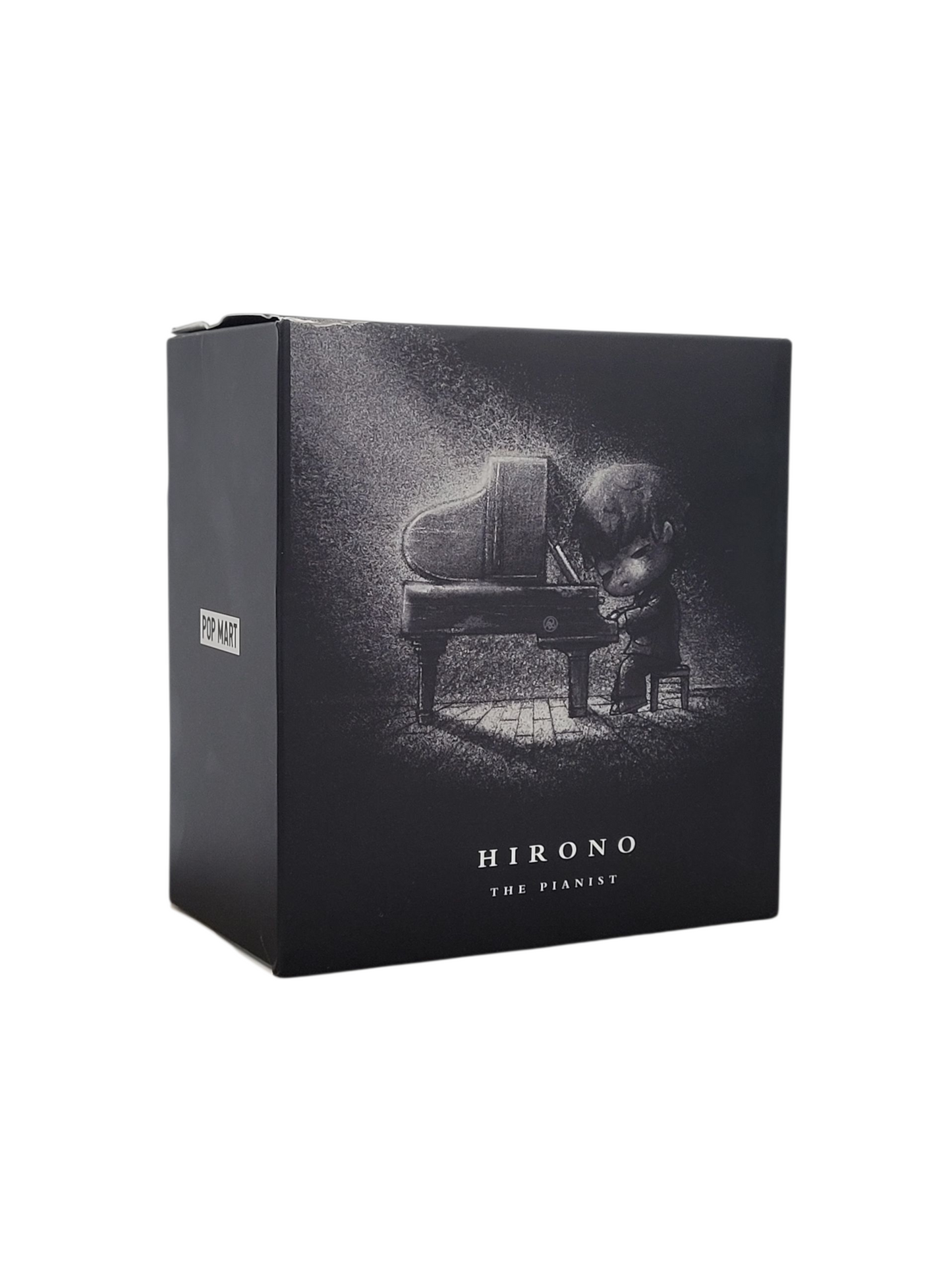 HIRONO The Pianist Figure