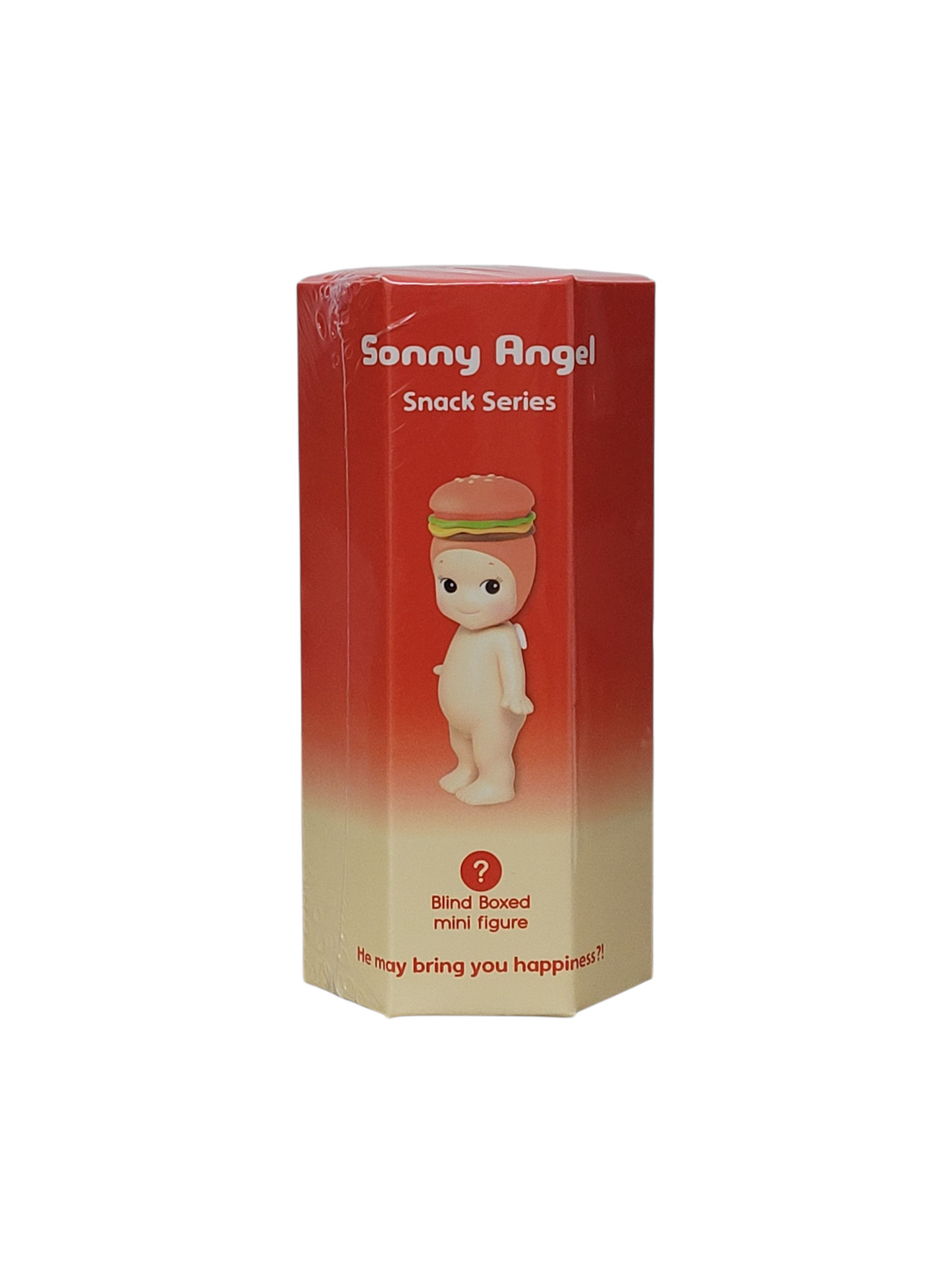 Sonny Angel Mini Figure Snack Series Blind Box