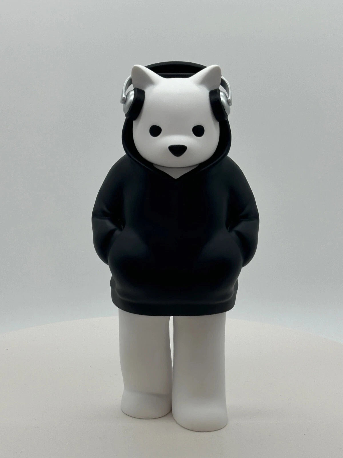 SIGNED Luke Chueh Low Fidelity Vinyl Figurine