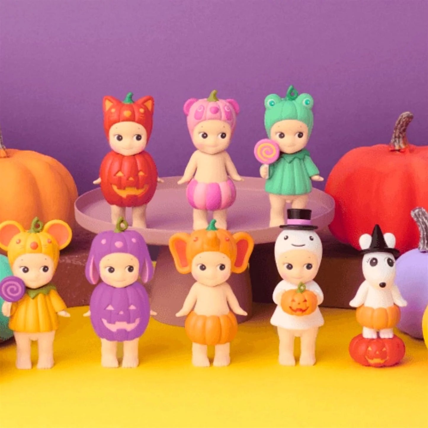 Sonny Angel Pumpkin Patch Series Blind Box
