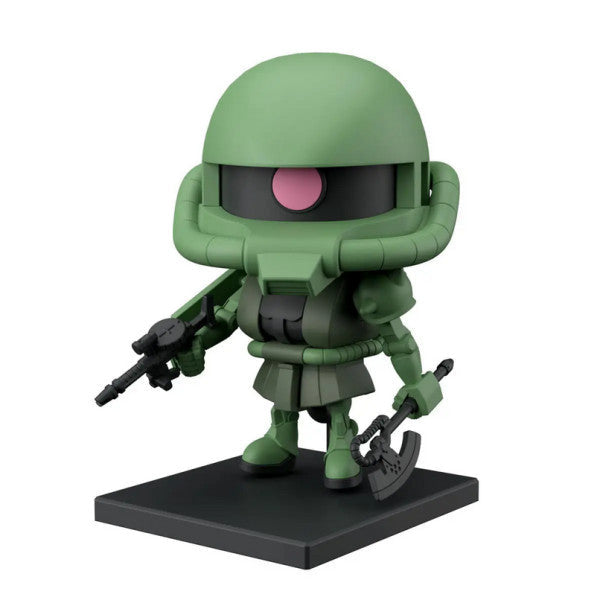Zakupla-Kun DX (With Runner Ver. Recreation Parts)
