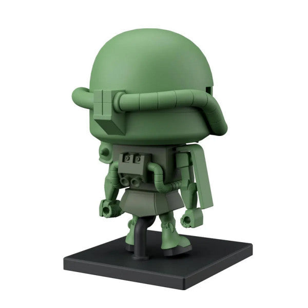 Zakupla-Kun DX (With Runner Ver. Recreation Parts)