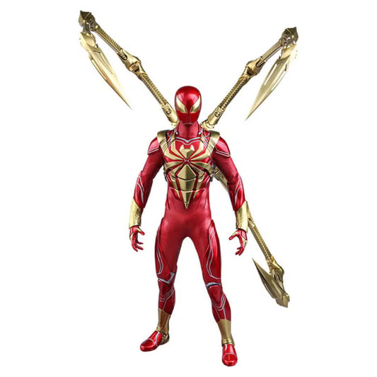 Hot Toys 1/6 Marvel's Spider-Man Iron Spider Armor Figure