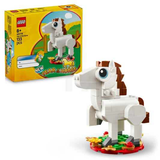 LEGO 40779 Year of the Horse Set