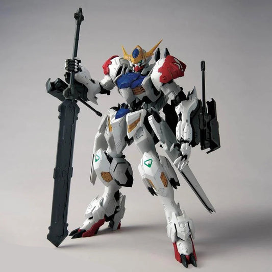 Mobile Suit Gundam: Iron-Blooded Orphans MG Gundam Barbatos Lupus 1/100 Scale Model Kit