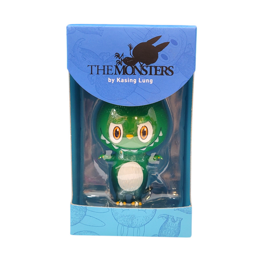 Kasing Lung The Monsters Mini Zimomo Move