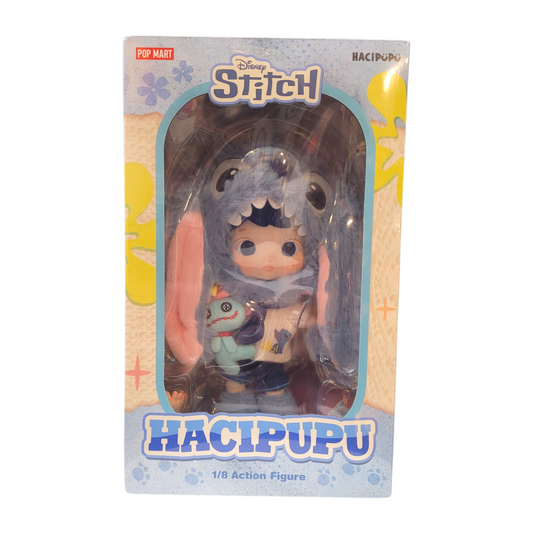 Hacipupu Disney Stitch Figure