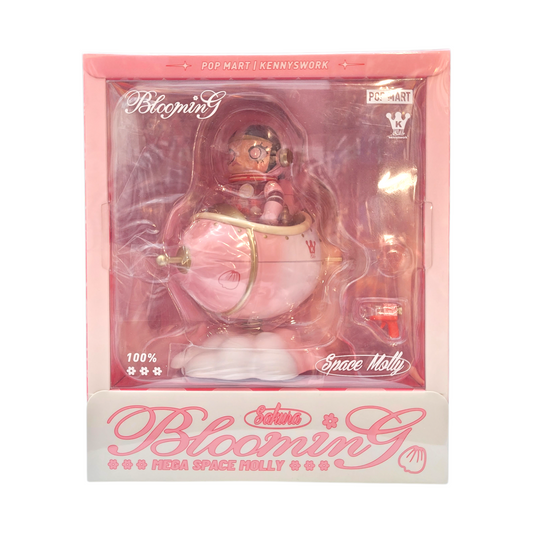 Sakura Blooming Mega Space Molly 100% Figure
