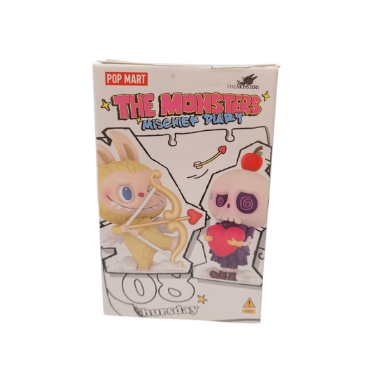 POP MART The Monsters Mischief Diary Blind Box
