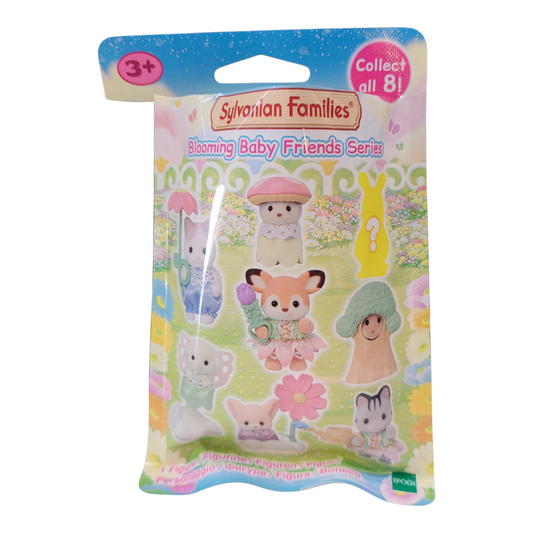 Sylvanian Families Blooming Baby Friends Series Blind Bag (Secret Figure)