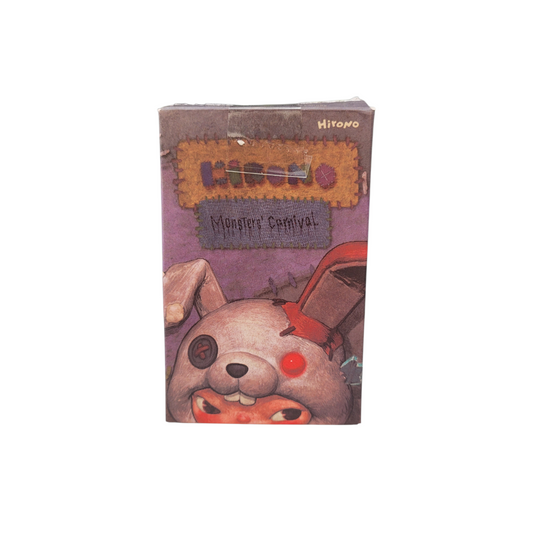POP MART Hirono Monsters' Carnival Blind Box (Doctor Beak Confirmed Pull)