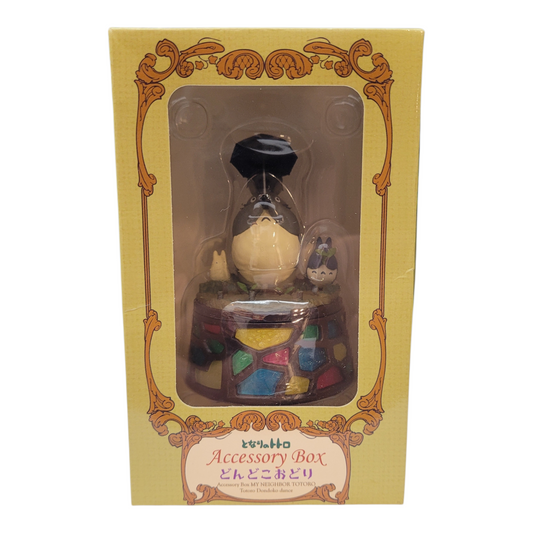 My Neighbor Totoro and the Bus Stop Accessory Box