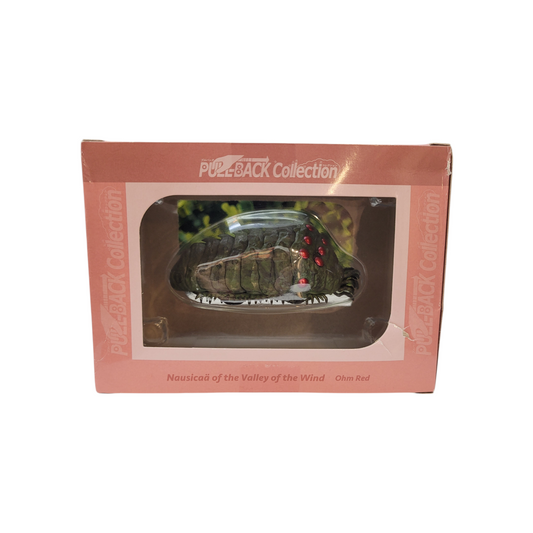 Pullback Collection Nausicaä Valley of the Wind Ohm Red