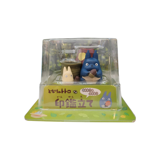 Studio Ghibli My Neighbor Totoro Seal Stand for Stamps, Pens, Lip Balm etc.