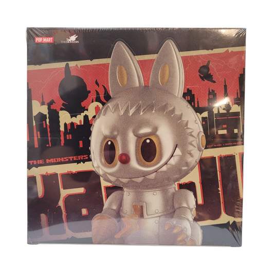 POP MART Labubu Kaiju Blind Box Complete Set