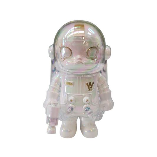 Mega Space Molly Orange Juice Space Molly SECRET DRAW ANGEL Figurine