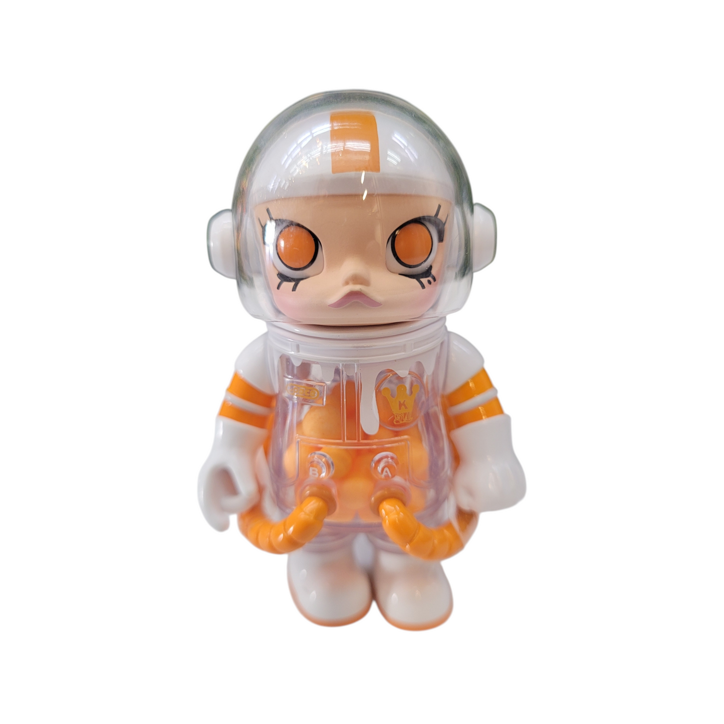 POP MART Mega Space Molly Series 02 RARE SECRET FIGURE