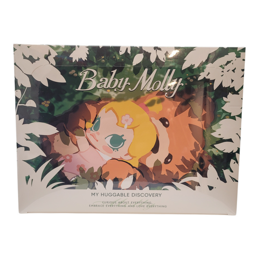 POP MART MOLLY "Baby Molly" Blind Box Whole Set