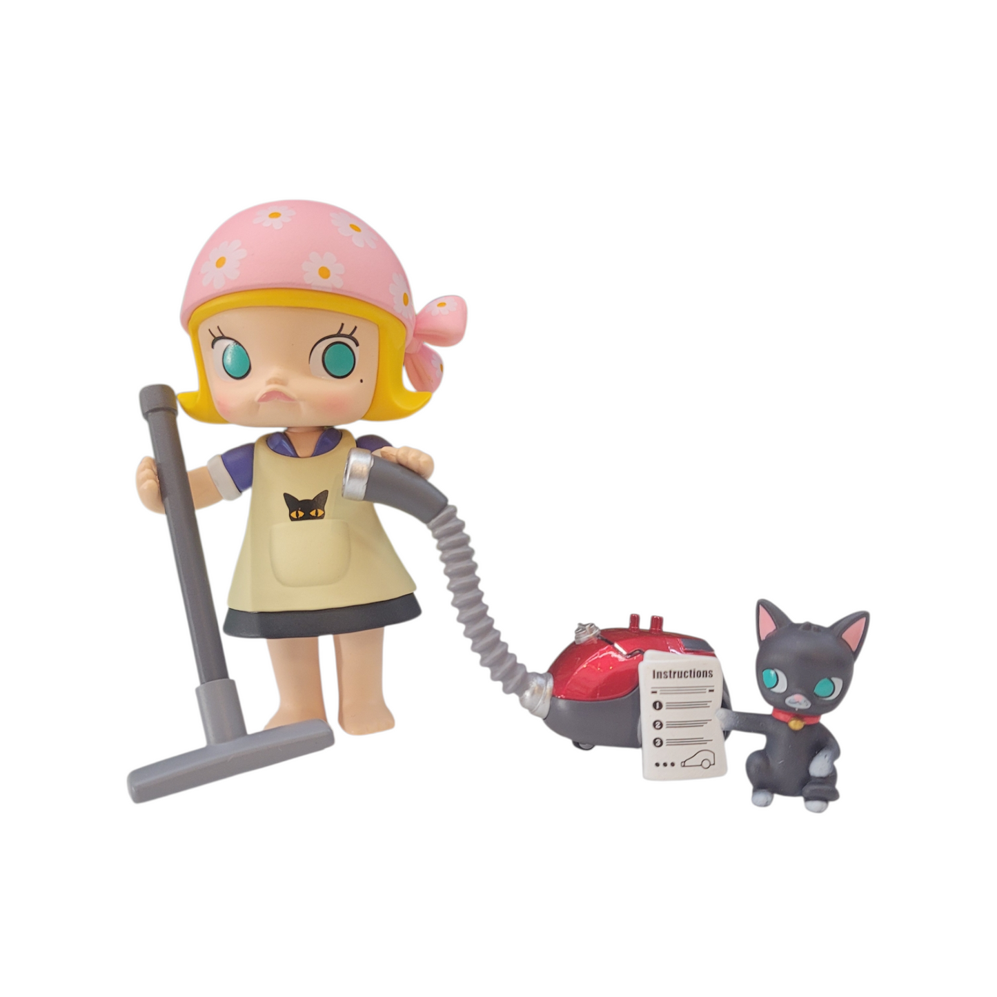 POP MART Molly Maid for a Day Confirmed Pull