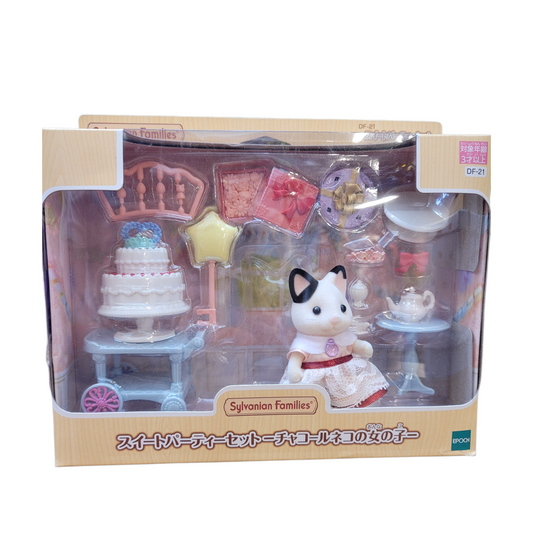 Sylvanian Families Party Playtime Playset