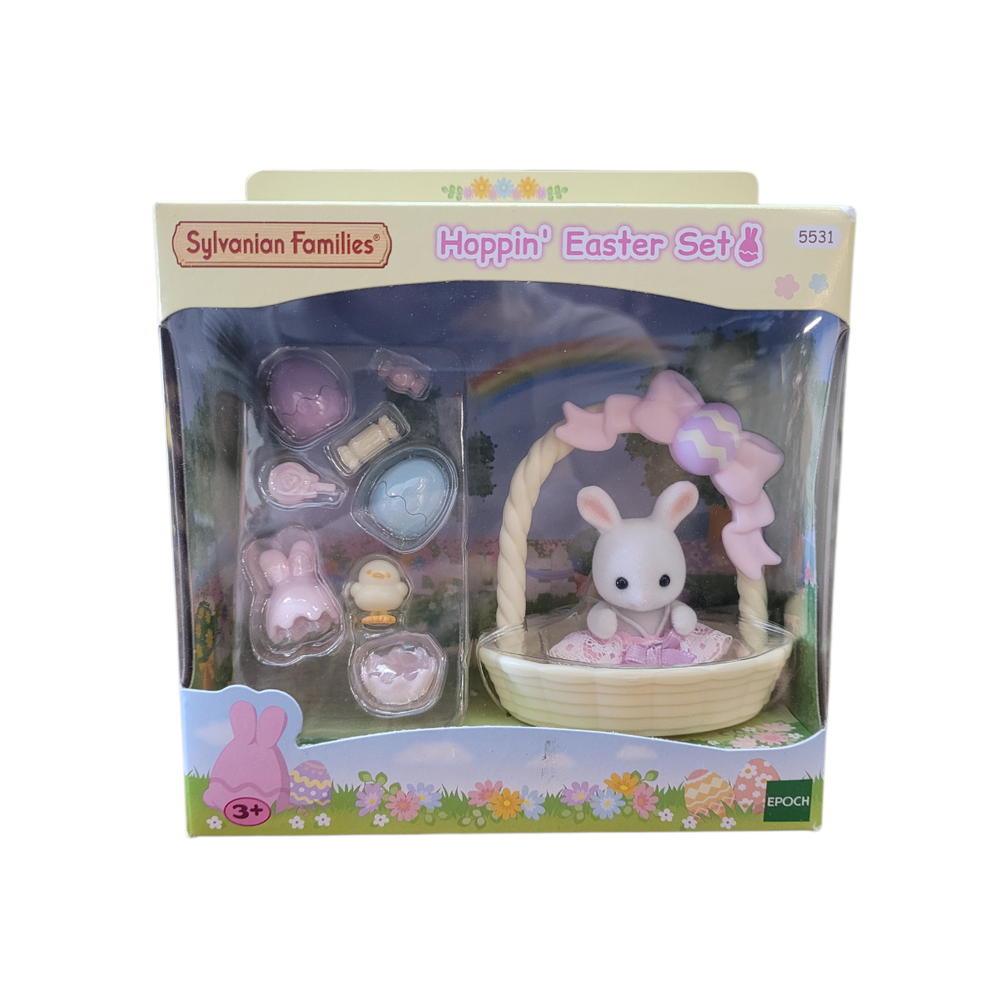 Sylvanian Families Hoppin' Easter Set