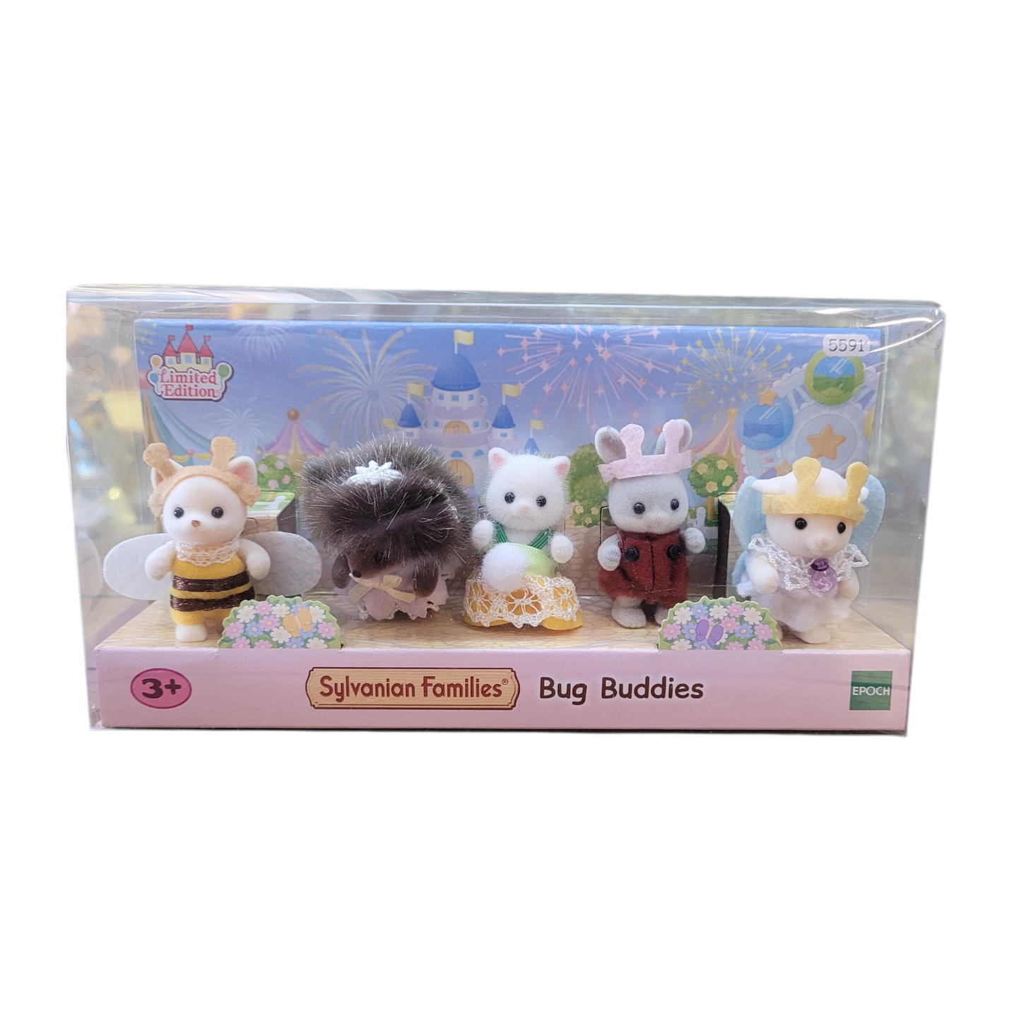 Sylvanian Families Gather Together Bug Buddies Set