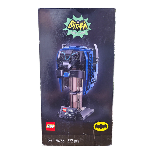 Lego 76238 Adam West Batman Set