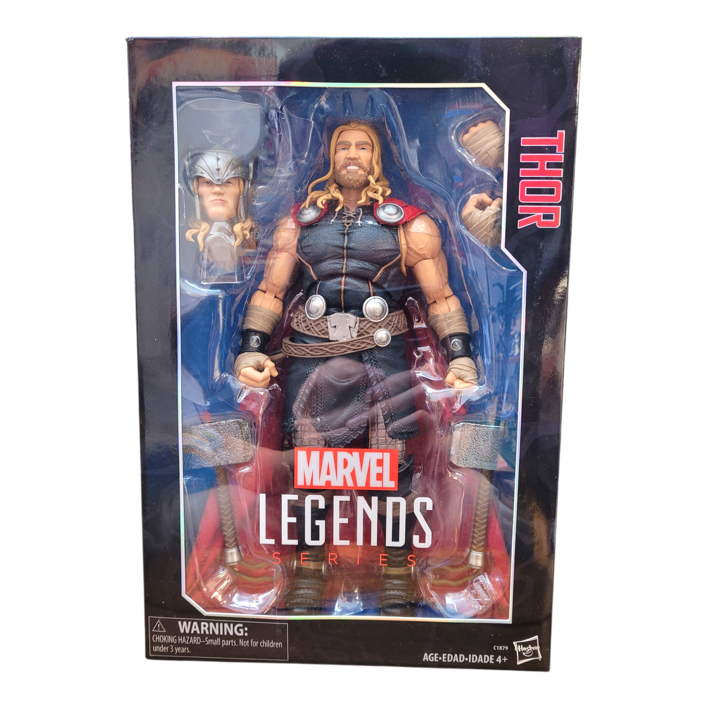 1/6 12 In Scale Marvel Legends Thor Figure