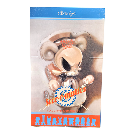 Popaganda Serv-O-Matics Blind Box Whole Set