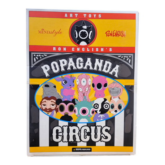 Popaganda Circus Blind Box Series Whole Set