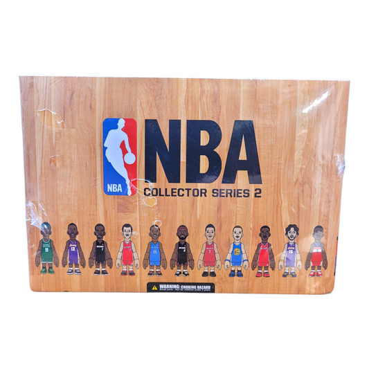 Poplife Mindstyle NBA Collector Series 2 Blind Box Set