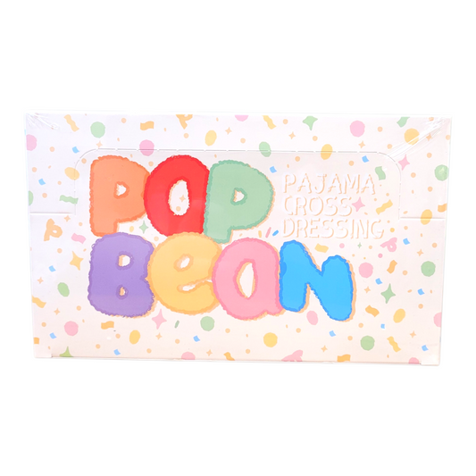 Pop Bean Pajama Cross Dressing Blind Box Whole Set