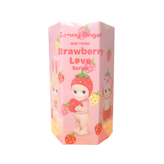Sonny Angel Strawberry Love Series Blind Box