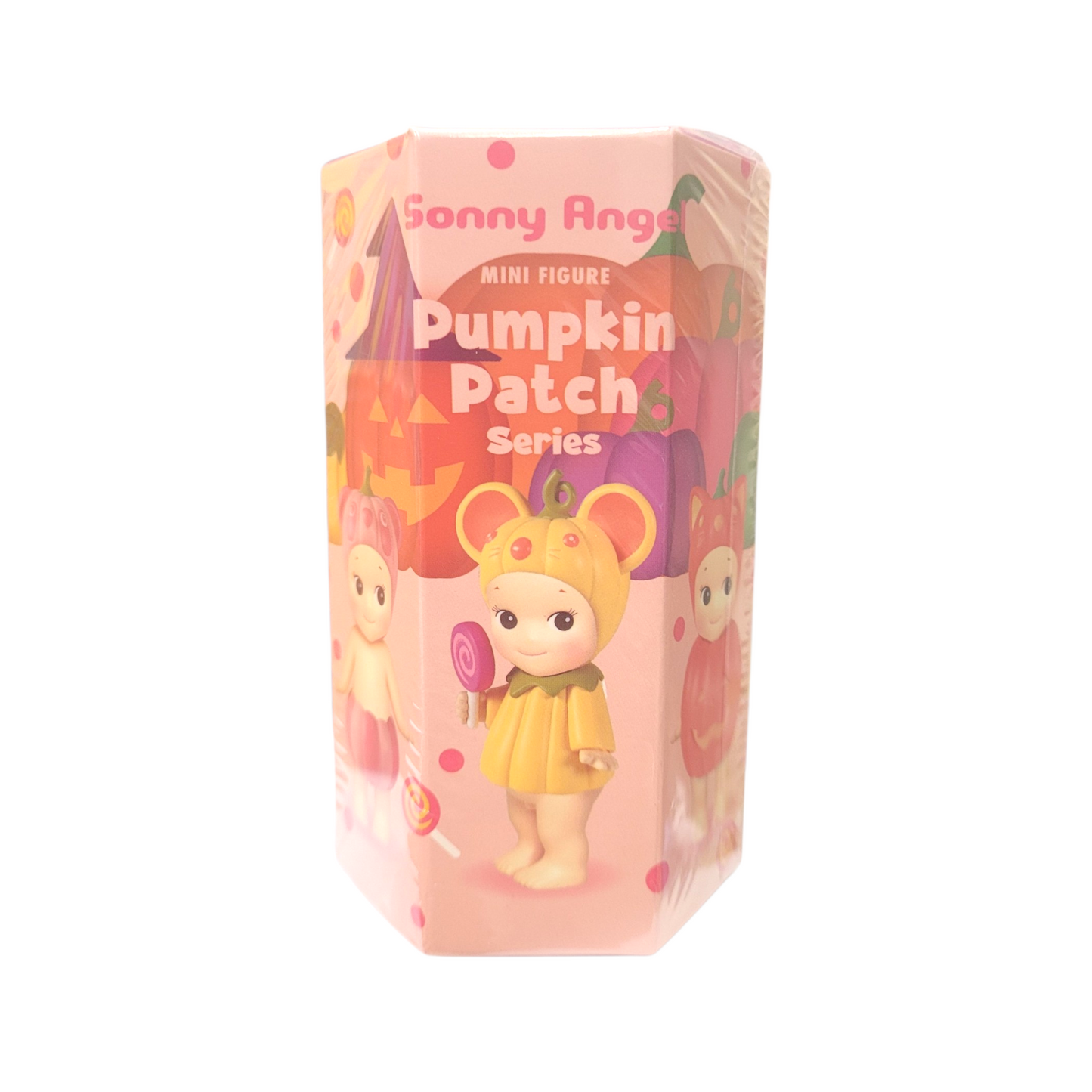 Sonny Angel Pumpkin Patch Series Blind Box