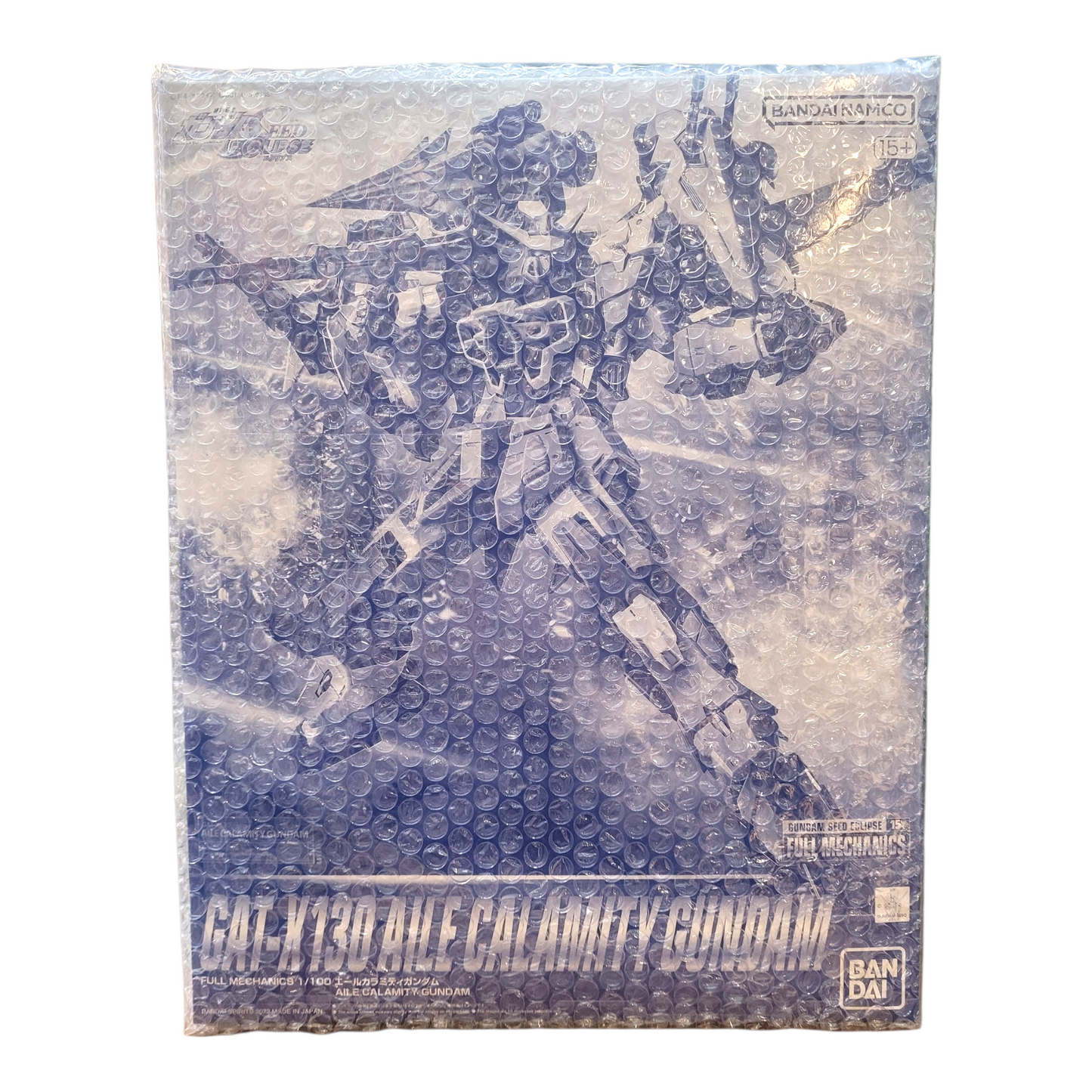 Full Mechanics GAT-X130 AILE CALAMITY GUNDAM SET