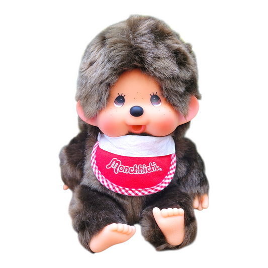 7' Classic Monchhichi Plush