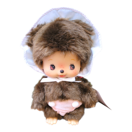 Bebichhichi Pink Bonnet Plush