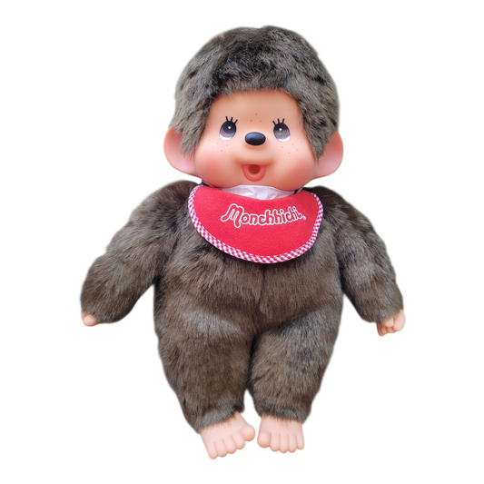 12' Classic Monchhichi Doll